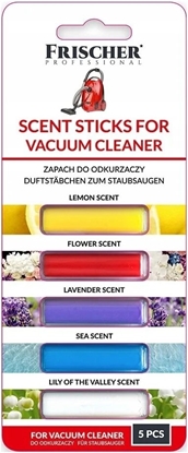 Picture of Frischer Wkad zapachowy do odkurzacza, mix 5 zapachów Frischer mix 5 zapachów, 5 SZT