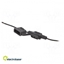 Picture of Fuse acces: fuse holder; 19mm; 20A; 32V; Fuse: automotive ATO