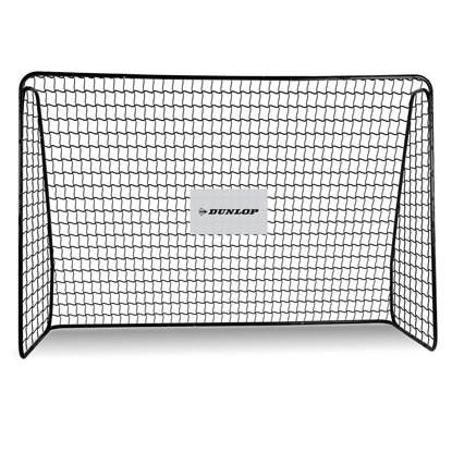 Picture of Futbola vārti ar tīklu 300x205x120cm DUNLOP