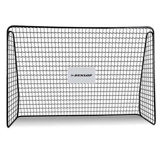 Picture of Futbola vārti ar tīklu 300x205x120cm DUNLOP
