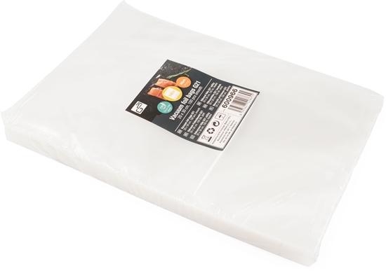 Изображение G21 Vacuum bags 600966 20 x 30 cm 100 pcs