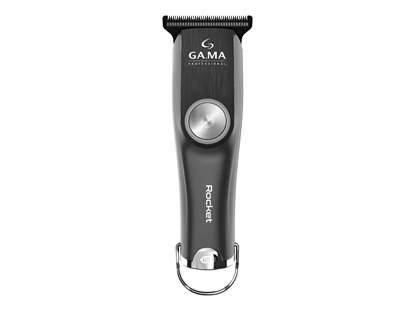 Изображение GA.MA Trimmer | PM2510 Rocket | Corded/Cordless | Black