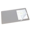 Изображение Galda segums 40x53cm ar plēvi, pelēks, DURABLE