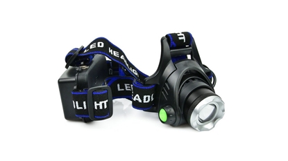 Изображение Galvas lukturis Geko G15115; LED; 1000 lm