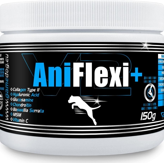 Picture of Game Dog Game Dog AniFlexi+ V2 150g