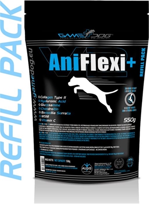 Attēls no Game Dog Game Dog AniFlexi+ V2 550g Refill Pack