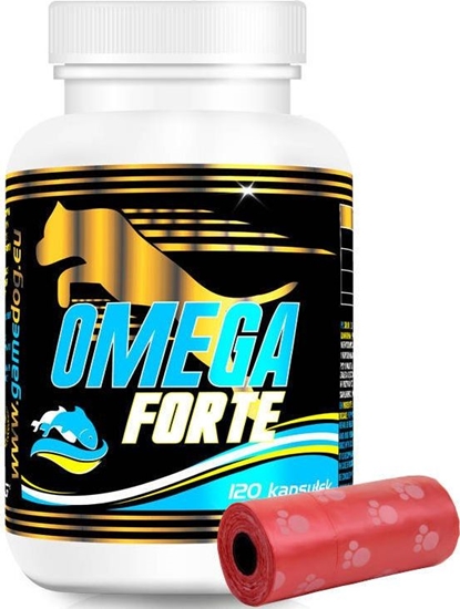Picture of Game Dog Omega FORTE 120 kaps.