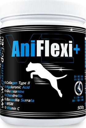 Attēls no Game Dog Witaminy, suplementy dla psów Game AniFlexi + V2 500g