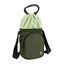 Picture of GameOn-G50 Switch 2 JoyCarry Sling Bag (green)