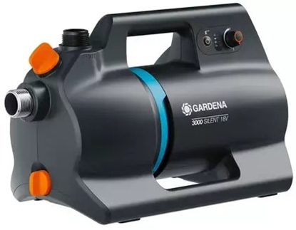 Picture of Gardena GARDENA Cordless Garden Pump 3000 18V/P4A - set