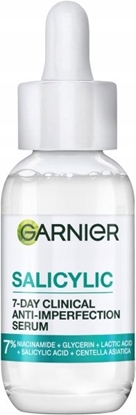 Picture of GARNIER_Salicylic 7-Day Clinical Anti-Imperfection serum przeciwko niedoskonaociom 30ml