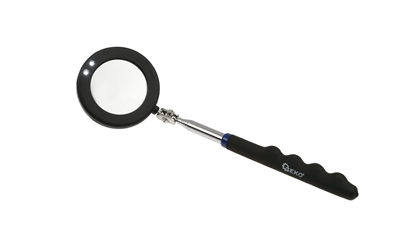 Picture of Geko Lusterko inspekcyjne teleskopowe z lampk 280-870mm (72)