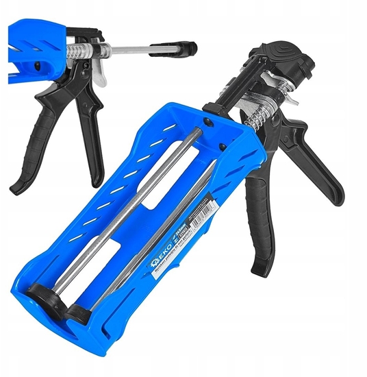 Изображение Geko Wyciskacz podwójny do mas gstych (12)