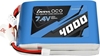 Picture of Gens Ace Akumulator LiPo Gens Ace 4000mAh 7,4V 1C