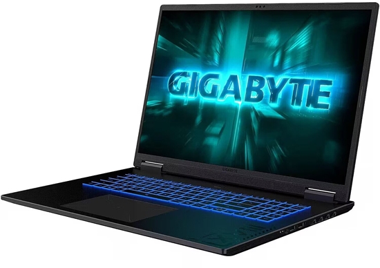 Picture of Gigabyte A18 - AMD Ryzen 7 260 | 18"-165Hz | 16GB | 1TB + 1TB | W11H | RTX 5050