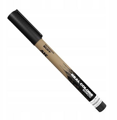 Изображение Gimmik AK Interactive: Real Colors Markers - RCM008 - Buff