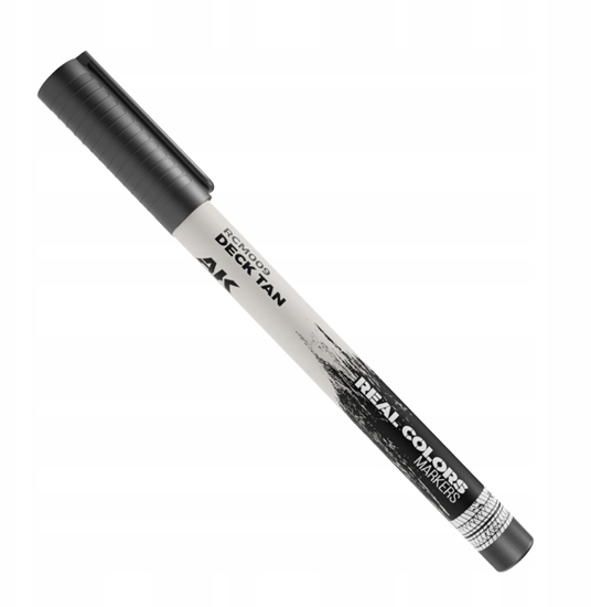 Picture of Gimmik AK Interactive: Real Colors Markers - RCM009 - Deck Tan