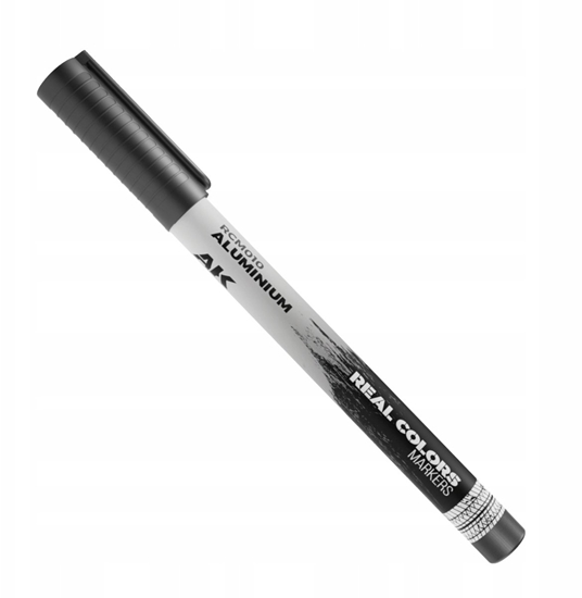 Picture of Gimmik AK Interactive: Real Colors Markers - RCM010 - Aluminium