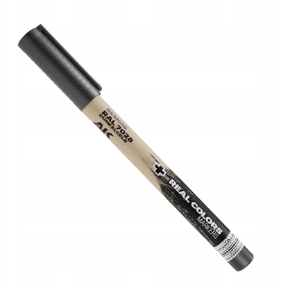 Изображение Gimmik AK Interactive: Real Colors Markers - RCM018 - RAL 7028 Ciemnoóty