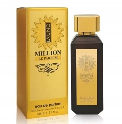 Picture of Giordano Amaro Fragrance World, La Uno Million Le Parfum, Eau De Parfum, For Men, 100 ml For Men