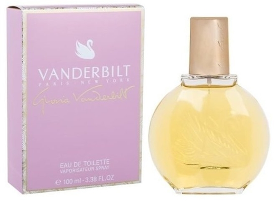 Picture of Gloria Vanderbilt Vanderbilt Perfume EDT 100 ml