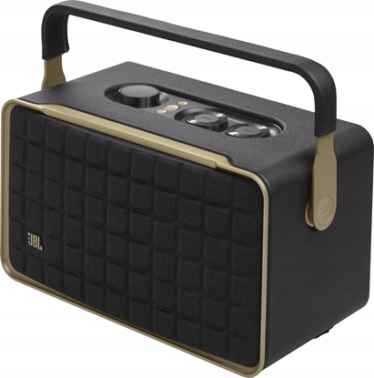 Изображение Gonik JBL Authentics 300 czarny (JBLAUTHENTICS300BLK)