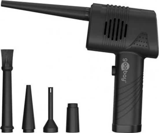 Picture of Goobay Elektryczna dmuchawa do kurzu