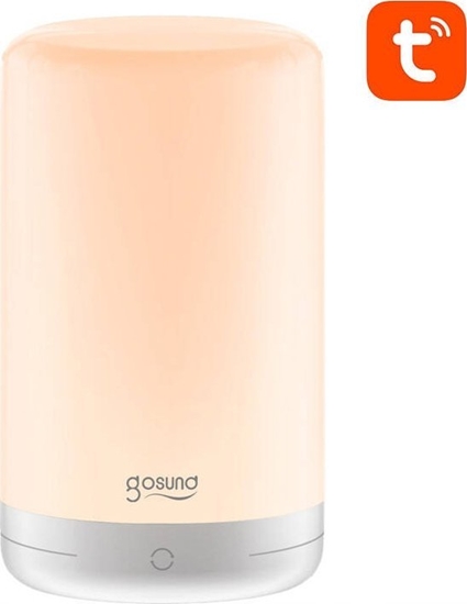 Picture of Gosund ML Inteligentna lampka nocna RGB WiFi LB3 Tuya