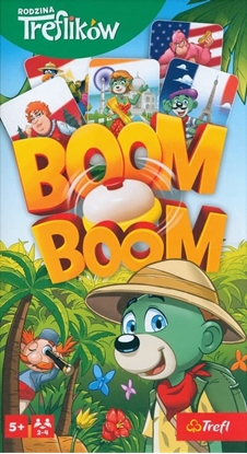 Attēls no GRA Przeciwiestwa /ABC Malucha /Rodz.Trefl..02908