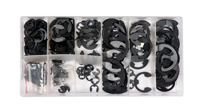 Attēls no Gredzens komplekts Yato YT-06884; 300 gab.