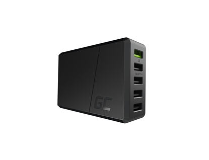 Picture of GREENCELL ChargeSource 5 5xUSB 52W