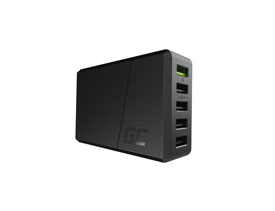 Picture of GREENCELL ChargeSource 5 5xUSB 52W