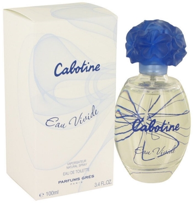 Picture of Gres Cabotine Eau Vivide Perfume EDT 100 ml