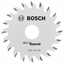 Изображение Griešanas disks kokam Bosch Multi Precision; 65x1,6x15,0 mm; Z20