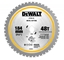 Attēls no Griešanas disks kokam DeWalt DT1044-QZ; 184x20x1,6 mm