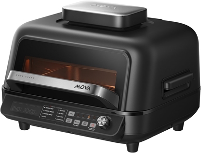 Picture of Frytkownica beztuszczowa Mova Grill elektryczny MOVA IG20 Pro