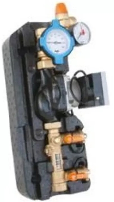 Picture of Grupa pompowa - z pomp WILO, z mieszaczem (DWZ)