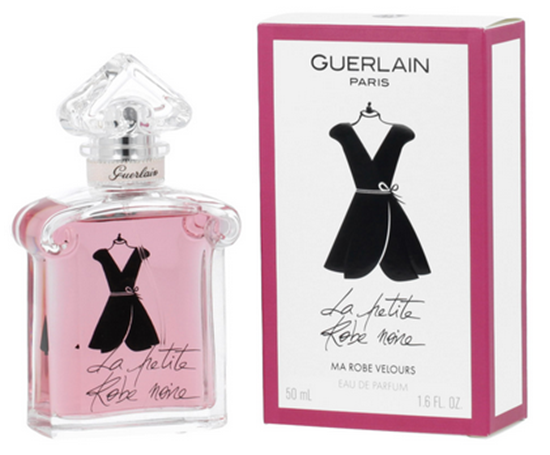 Изображение Guerlain La Petite Robe Noire Velours Perfume EDP 50 ml