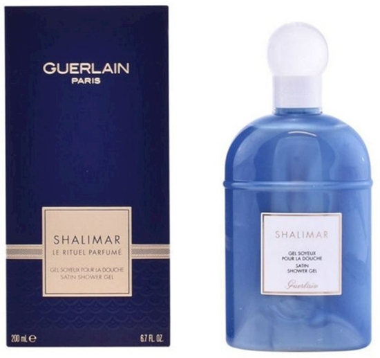 Изображение Guerlain Shalimar Shower Gel SWG 200 ml
