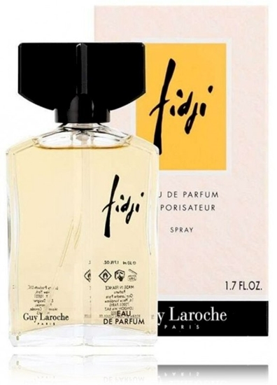 Picture of Guy Laroche Fidji Perfume EDP 50 ml