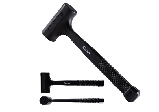 Picture of Gumijas āmurs Geko G72238; 0,64 kg