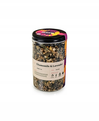 Picture of HAYB - herbata zioowa sypana Rumianek Lawenda 35 g