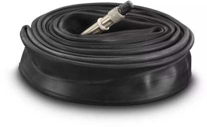 Attēls no Hama HAMA DTKA ROWEROWA 28 BLITZ/DUNLOP, WENTYL SAMOCHODOWY, CZARNY