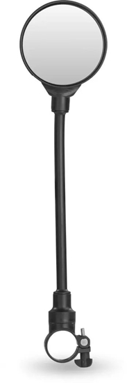 Picture of Hama HAMA LUSTERKO ROWEROWE, CZARNE