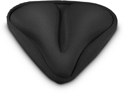 Изображение Hama HAMA POKROWIEC NA SIODEKO ROWEROWE Z PIANK, CZARNY