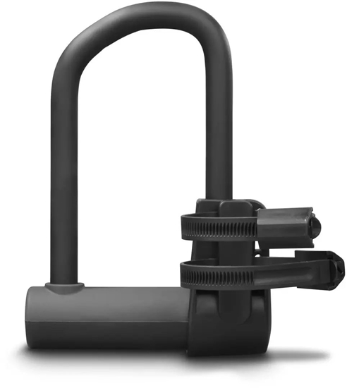 Изображение Hama HAMA ZAPICIE ROWEROWE U-LOCK Z CHWYTAMI, CZARNE