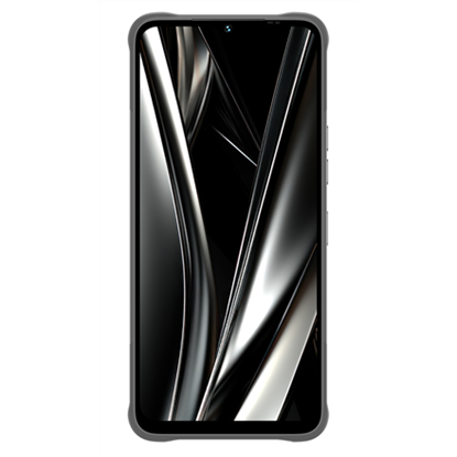 Picture of Hammer Blade  Va 5G  Black  6.56   IPS  2412 × 1080 pixels  Mediatek  D720  Internal RAM 8 GB  128 GB  microSD  Dual SIM  Nano S