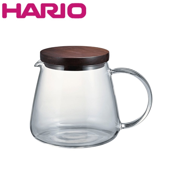 Изображение Hario - Coffee Server Walnut 600ml