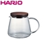Attēls no Hario - Coffee Server Walnut 600ml