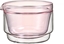 Picture of Hario - miseczka do matchy z podwójnymi ciankami 300ml - róowa